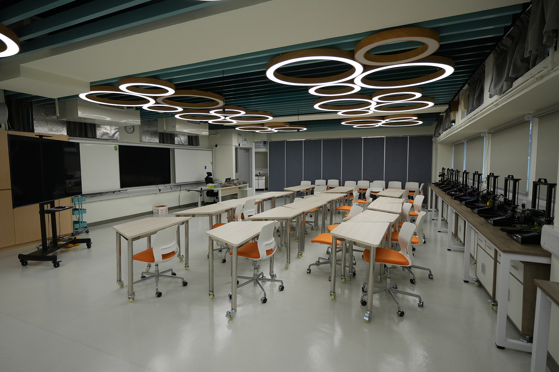 Facilities - The True Light School of Hong Kong