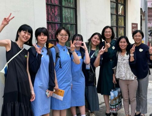 「城中藝遊・大坑小城」開幕禮及裝置藝術作品展