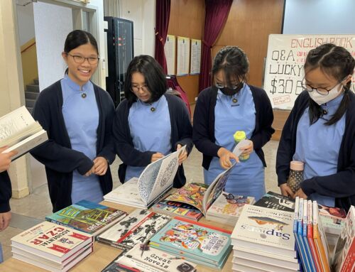 English Book Fair 2023