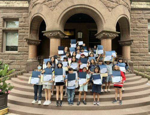 2025 True Light Joint-School Summer English Study Tour to Toronto, Canada