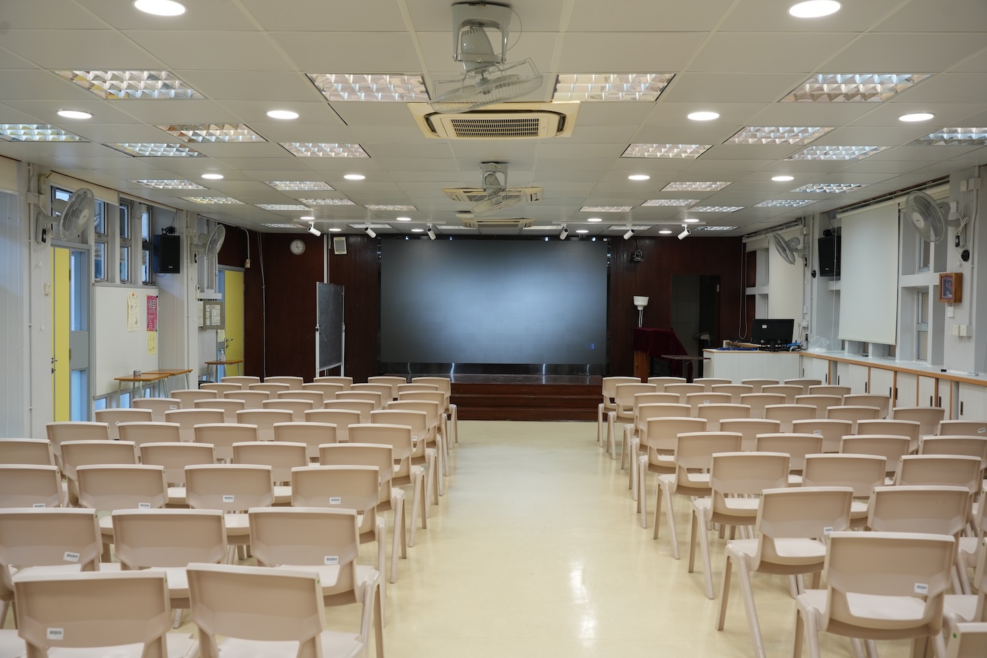 Facilities - The True Light School of Hong Kong