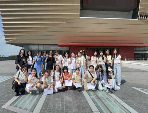 香港故宮博物館參觀