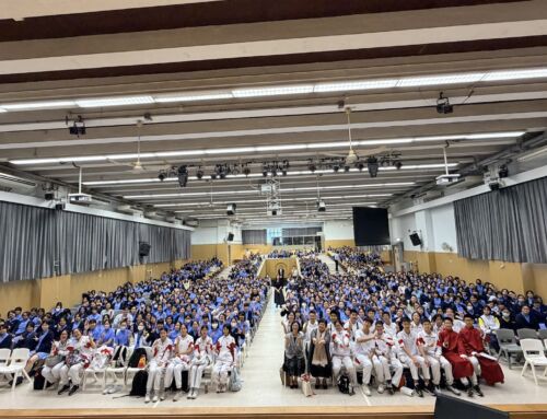 Sister School Exchange: An Enriching Experience with RDFZ Xishan School