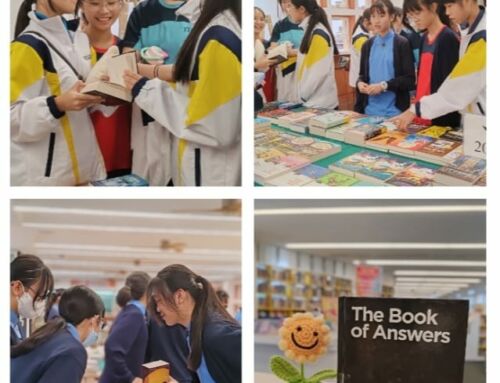 English Book Fair 2025