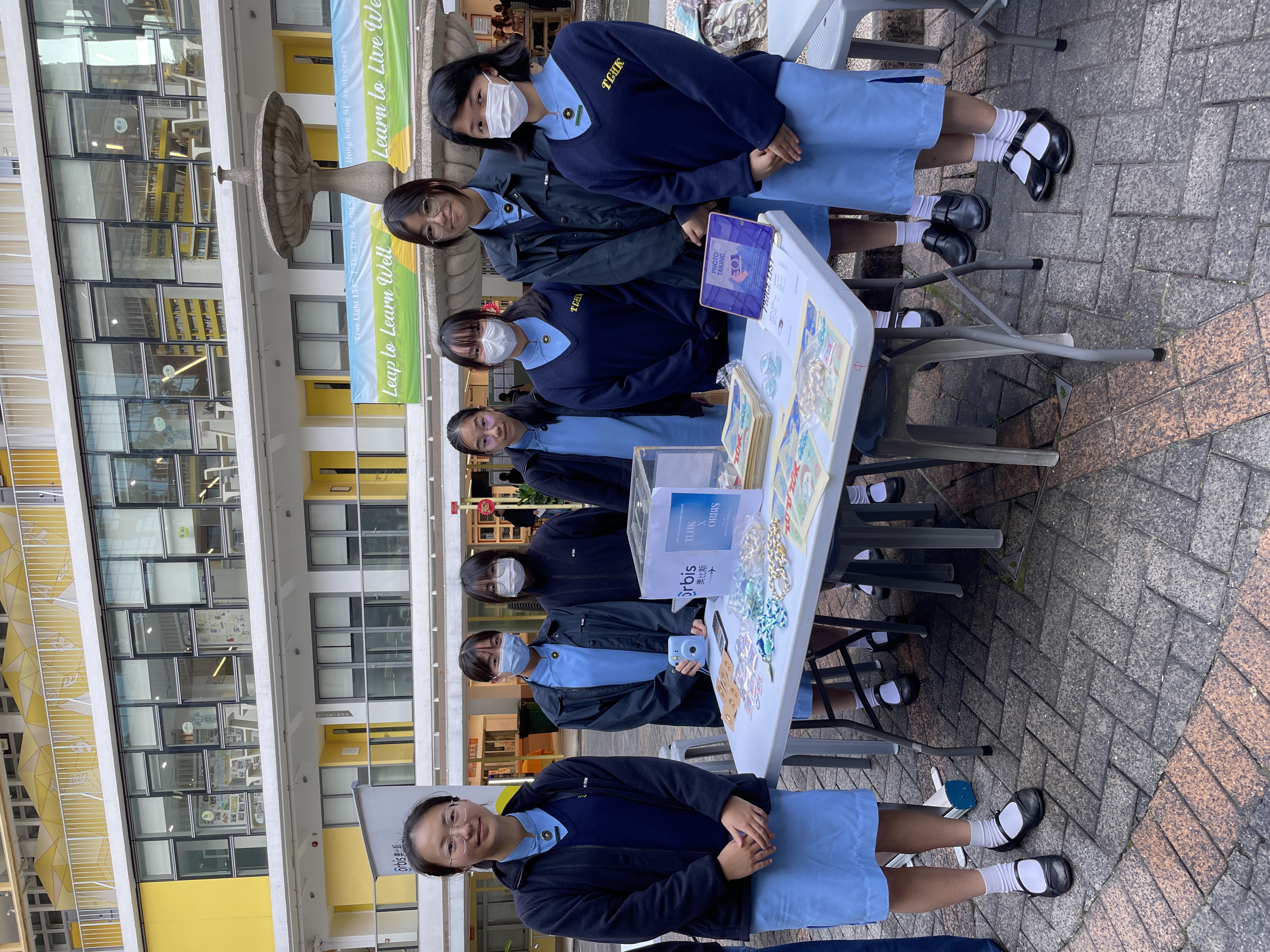 Shining a Light on Sight: Orbis Student Ambassador Fundraising Campaign 2025-2026