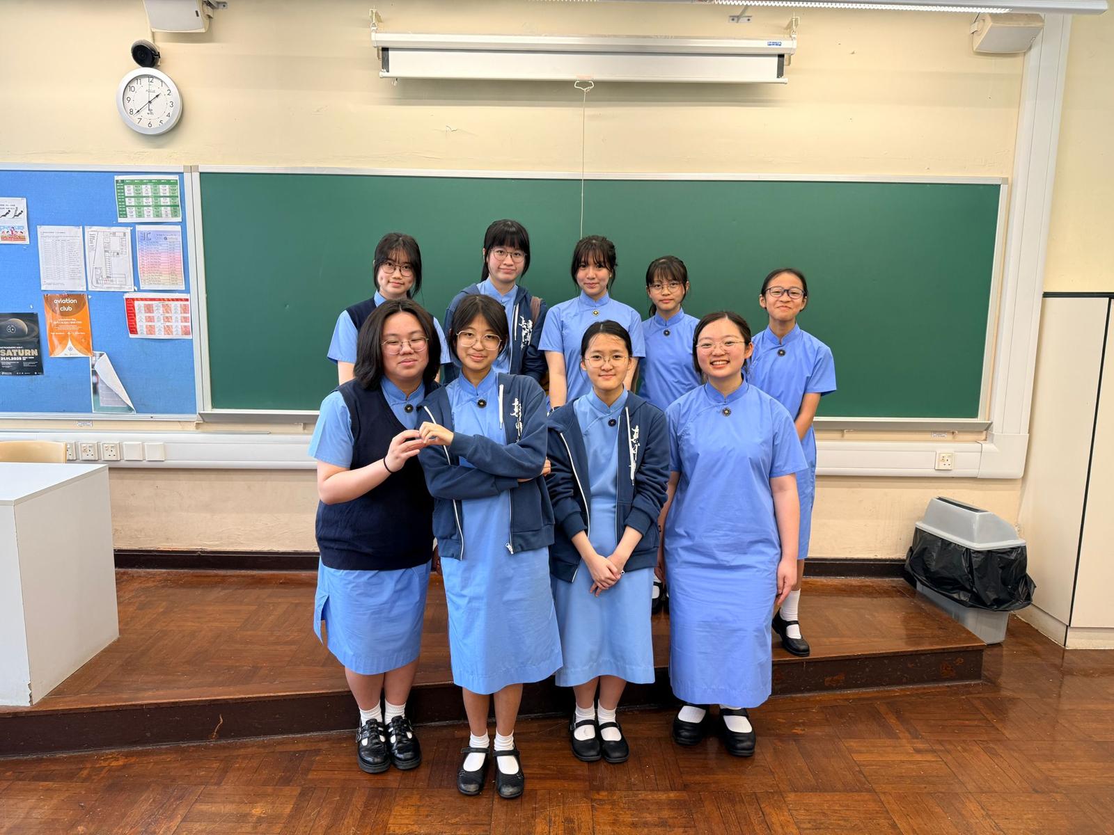 中文辯論表演賽