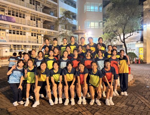 Sports Team Training Camp(Swimming Team and Volleyball Team)